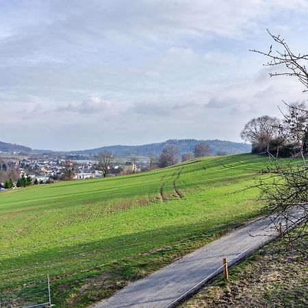 Appartment Naturblick Stockach Esterno foto