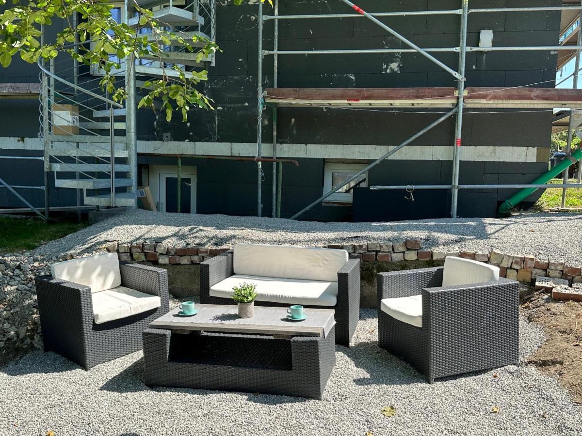 Appartment Naturblick Stockach Esterno foto