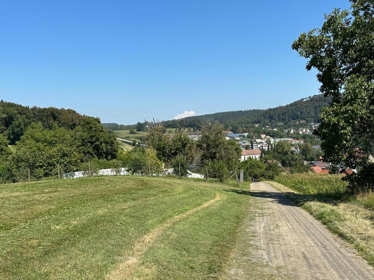 Appartment Naturblick Stockach Esterno foto