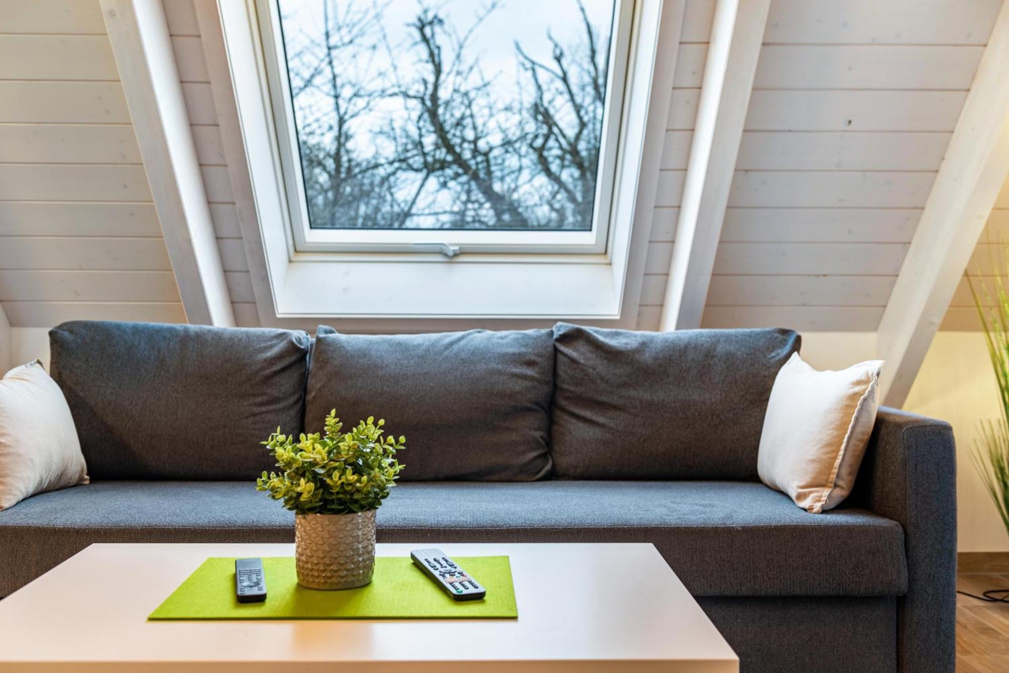 Appartment Naturblick Stockach Esterno foto