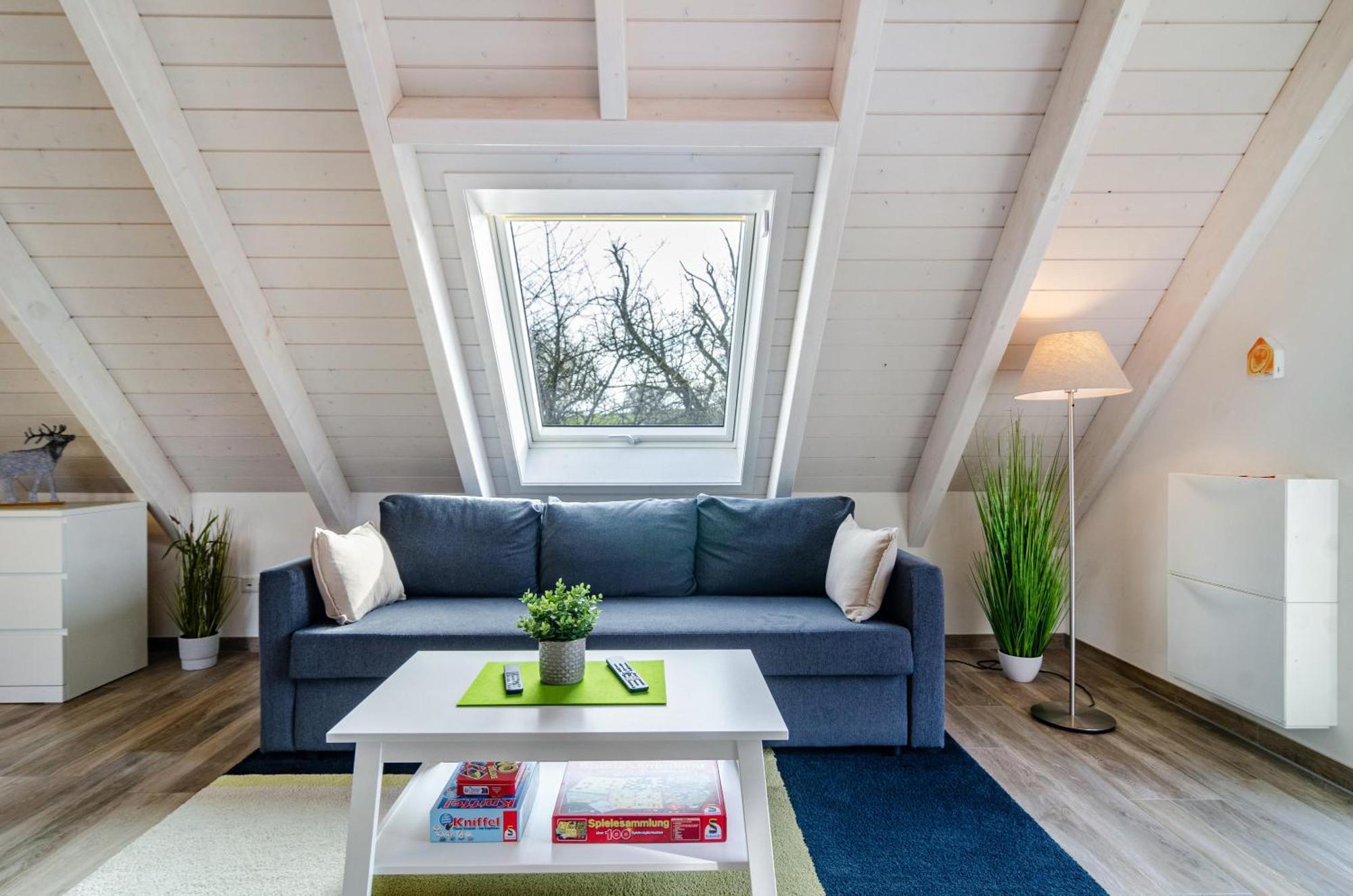 Appartment Naturblick Stockach Esterno foto