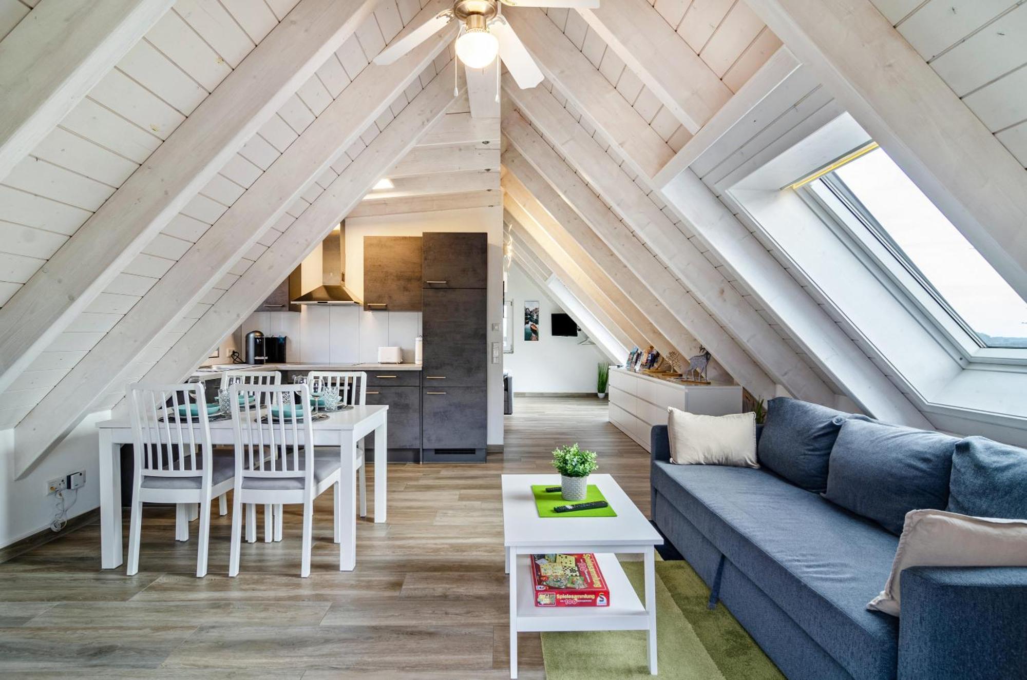 Appartment Naturblick Stockach Esterno foto