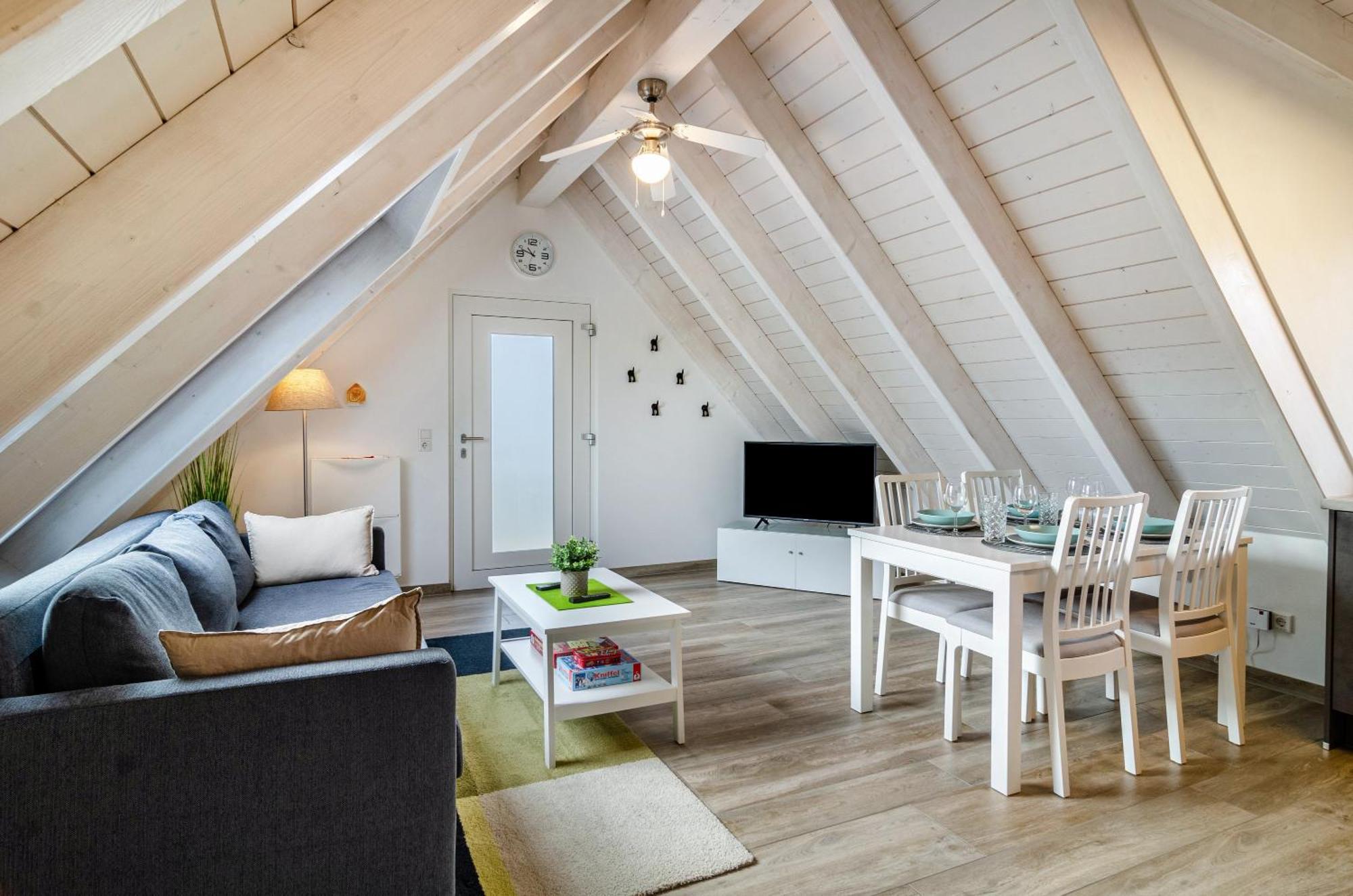 Appartment Naturblick Stockach Esterno foto
