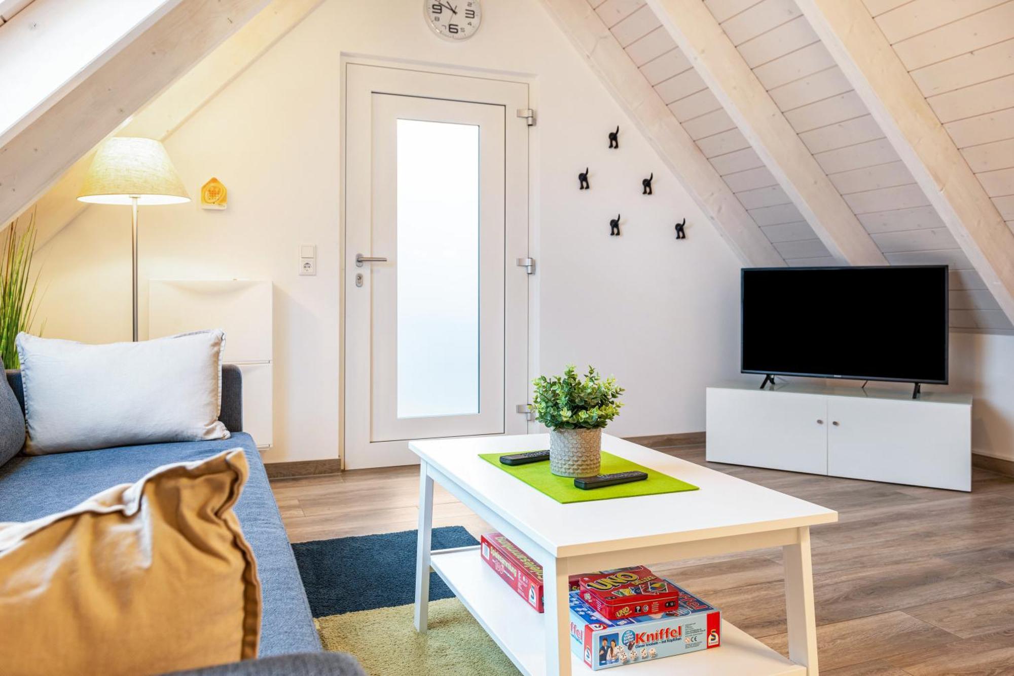 Appartment Naturblick Stockach Esterno foto