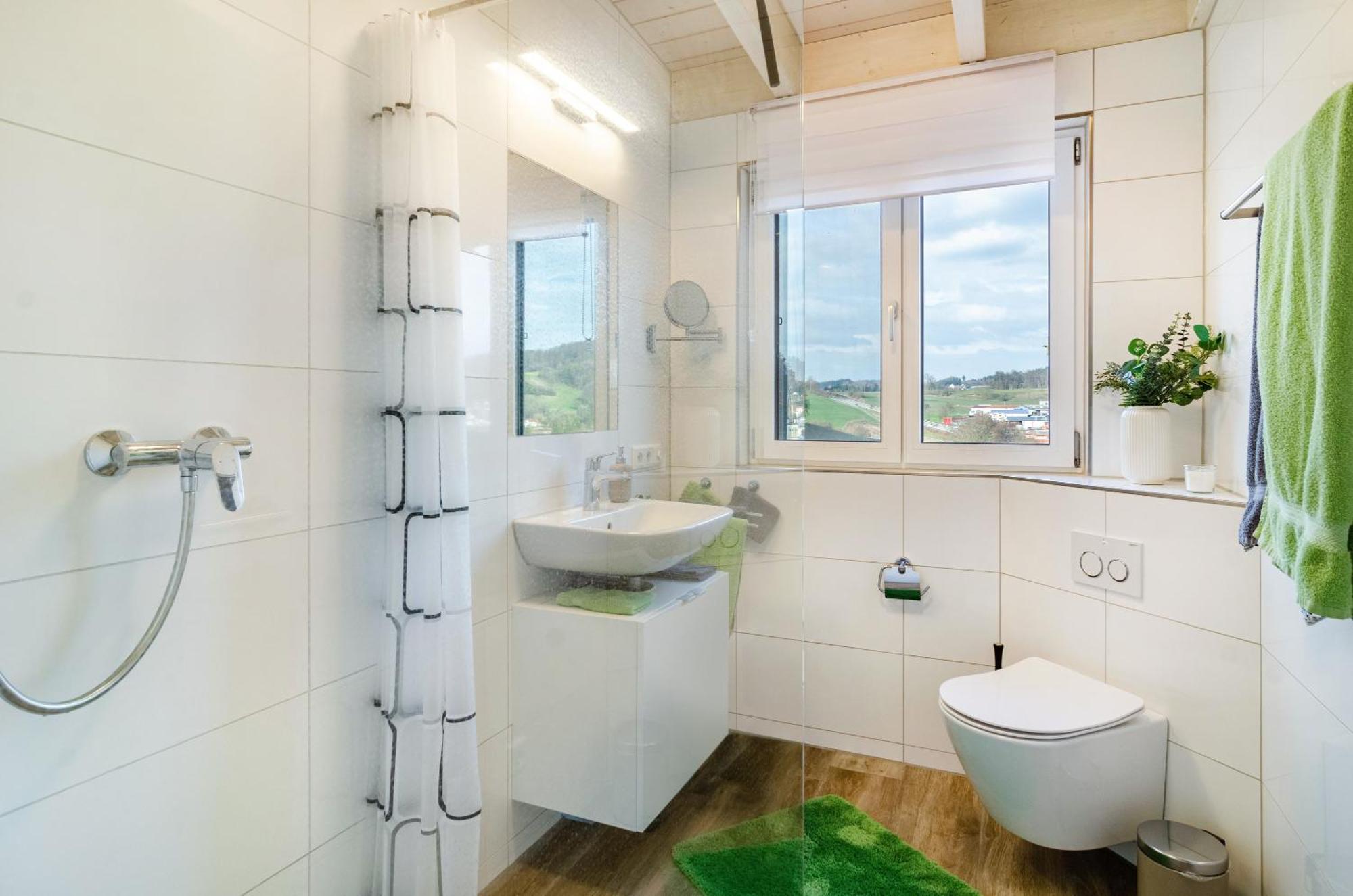 Appartment Naturblick Stockach Esterno foto