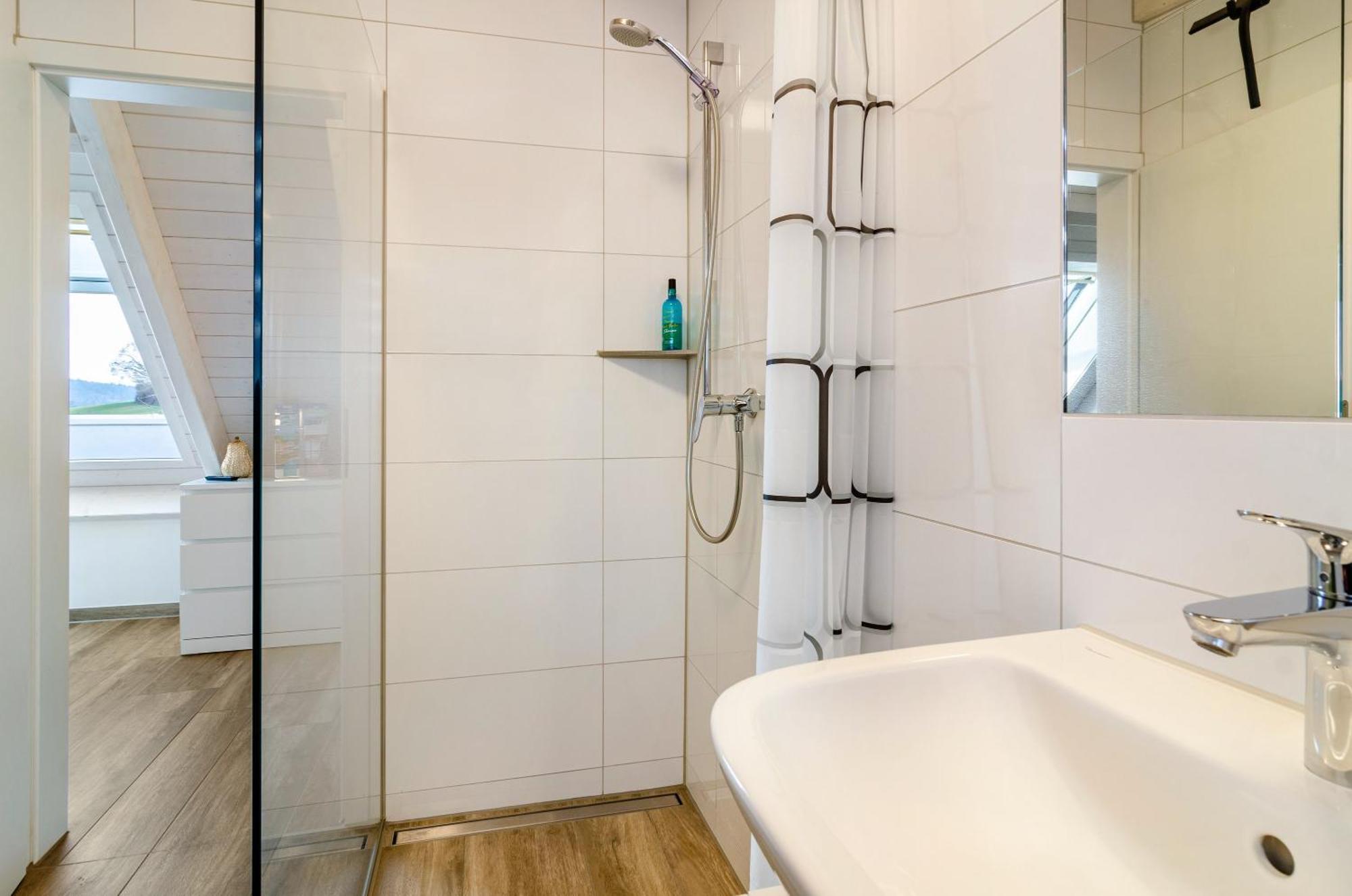 Appartment Naturblick Stockach Esterno foto