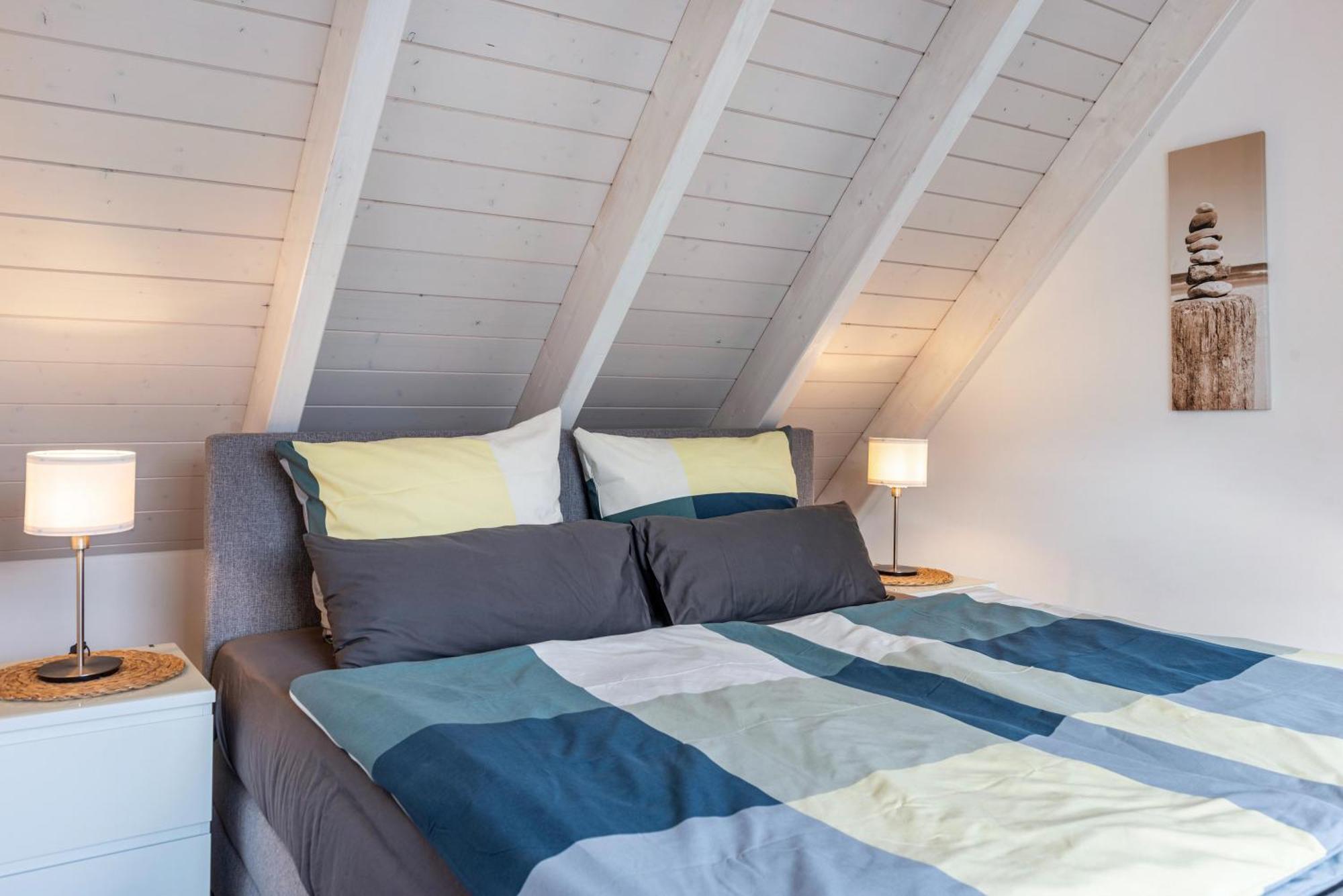 Appartment Naturblick Stockach Esterno foto