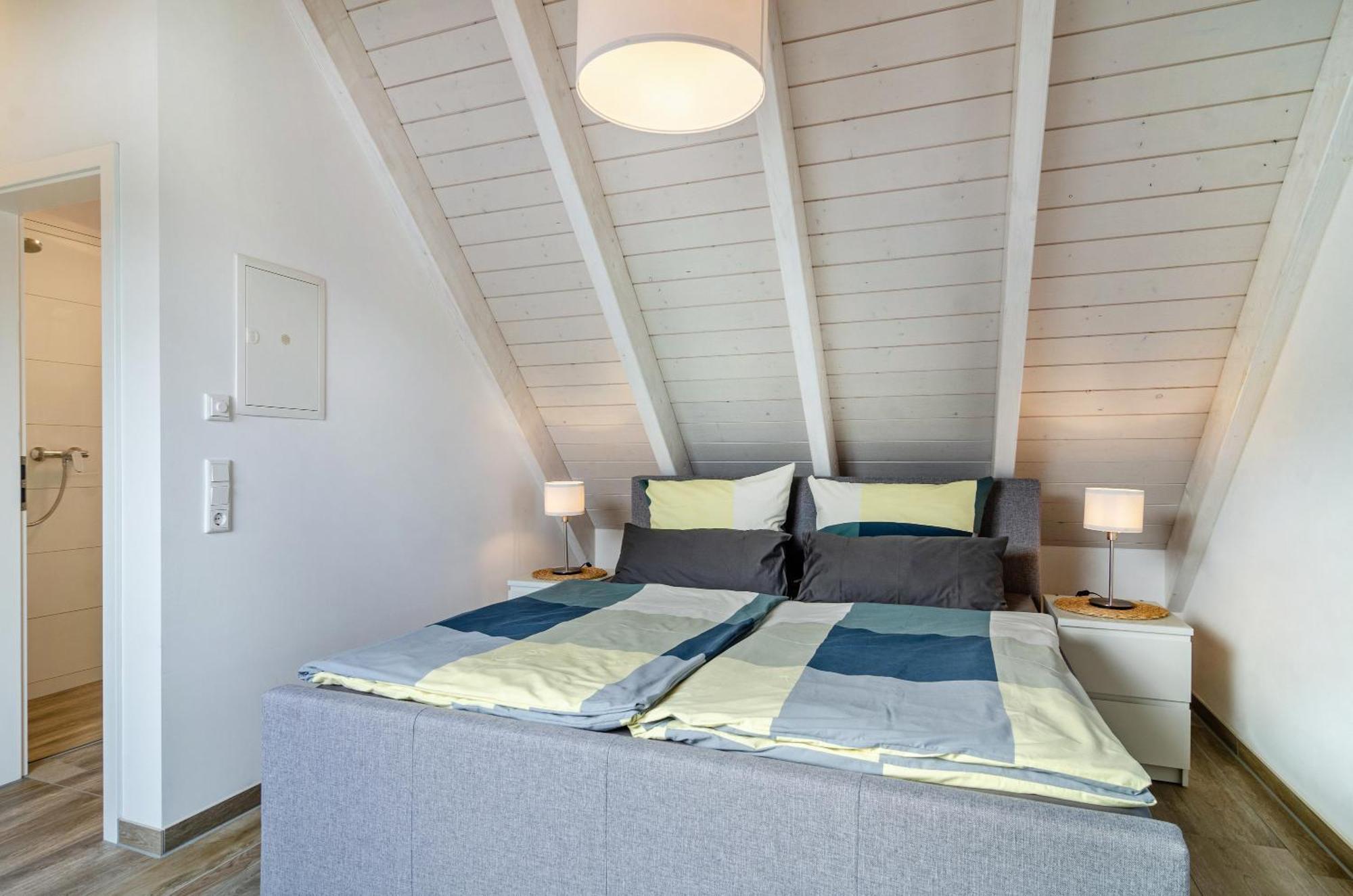 Appartment Naturblick Stockach Esterno foto