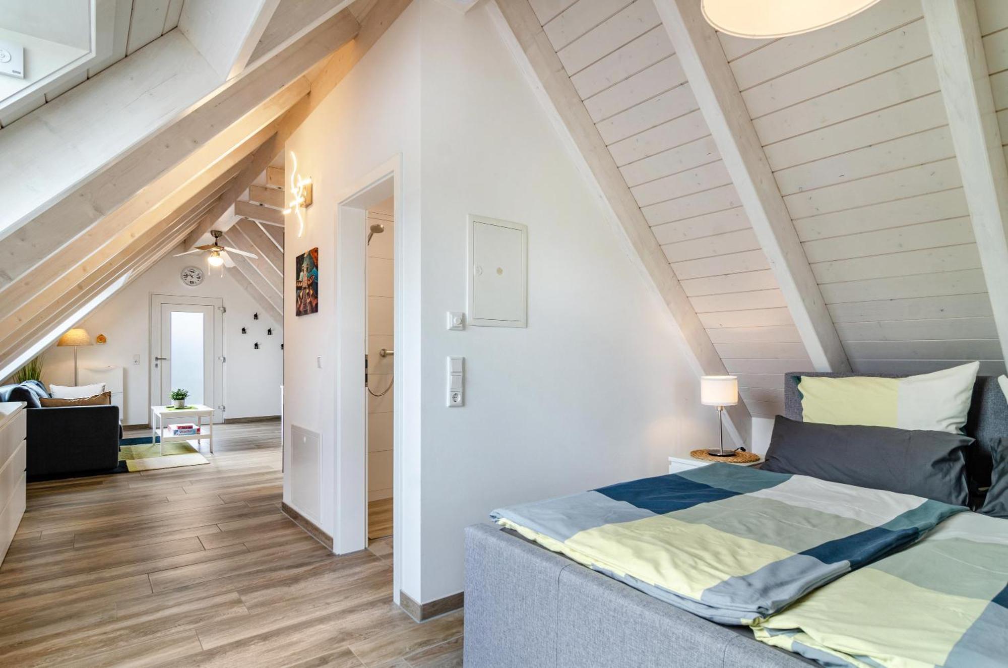 Appartment Naturblick Stockach Esterno foto