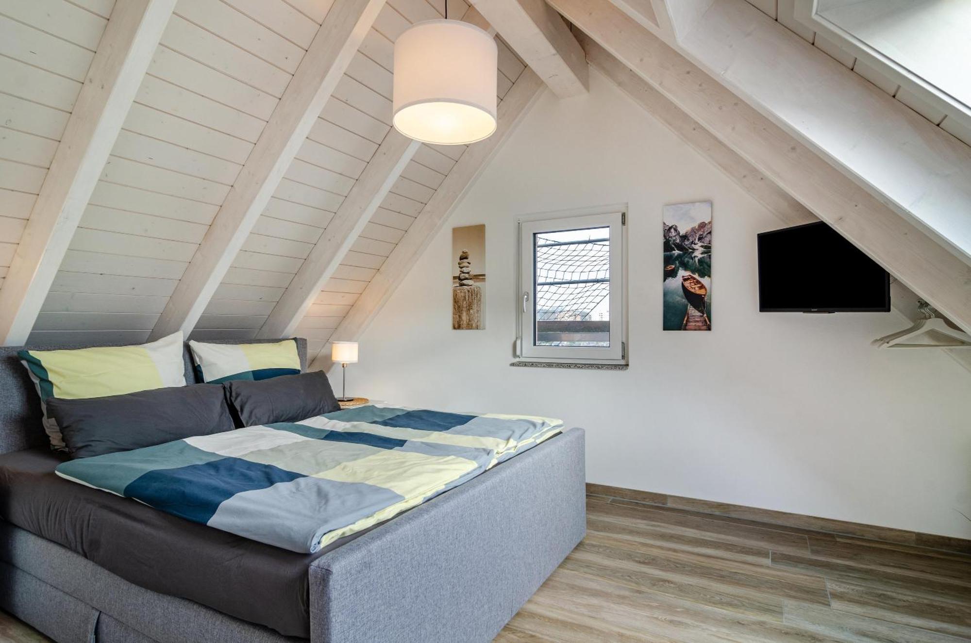 Appartment Naturblick Stockach Esterno foto
