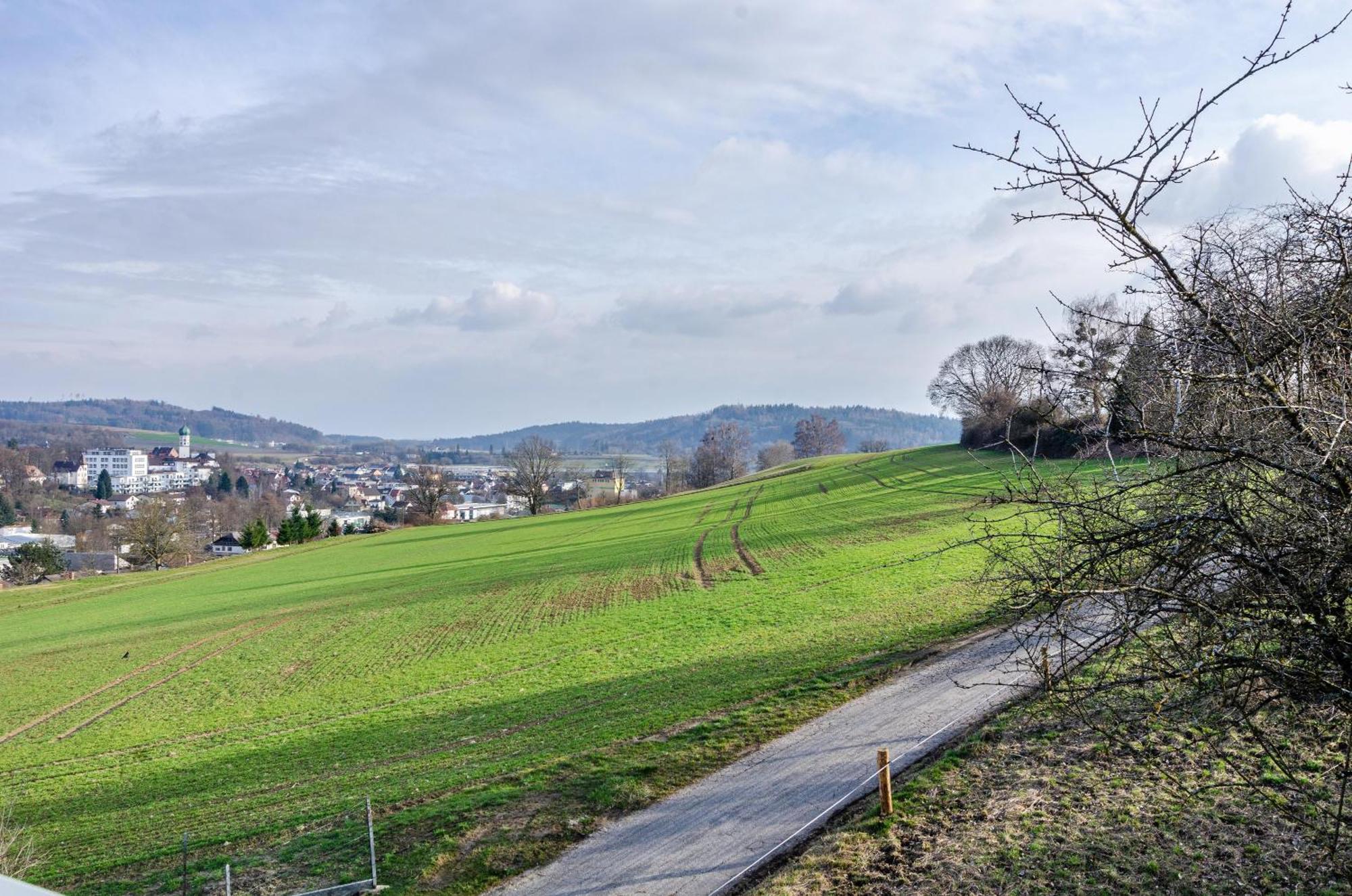 Appartment Naturblick Stockach Esterno foto